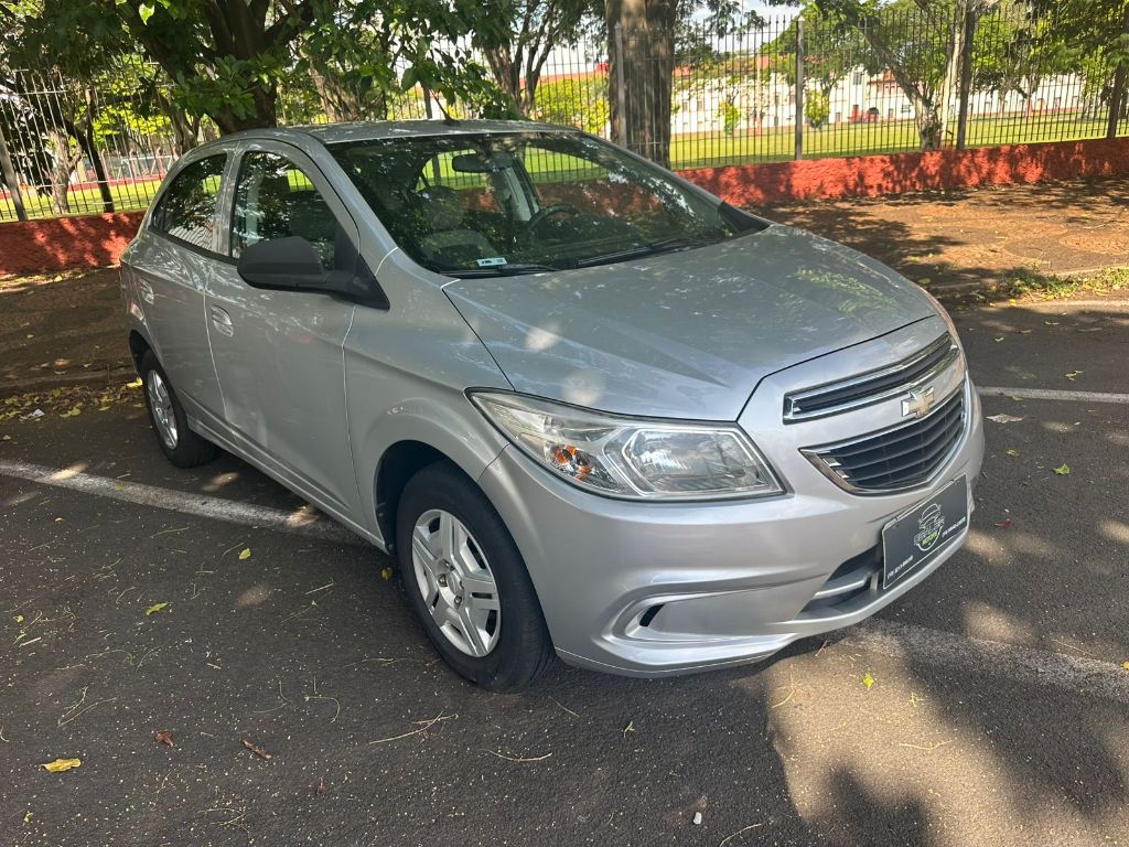 ONIX HATCH LT 1.0 8V FlexPower 5p Mec.