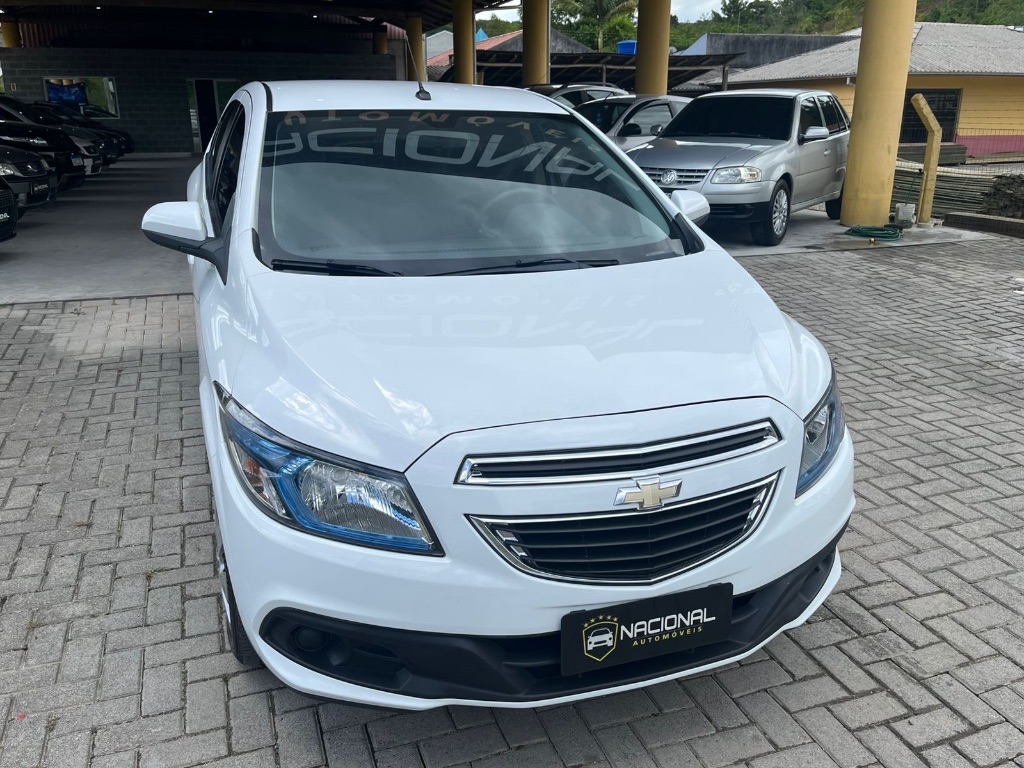 ONIX HATCH LT 1.4 8V FlexPower 5p Mec.