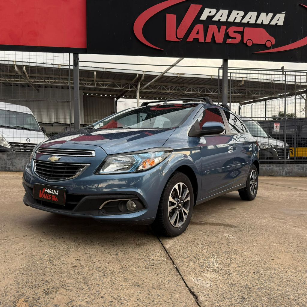 ONIX HATCH LTZ 1.4 8V FlexPower 5p Aut.