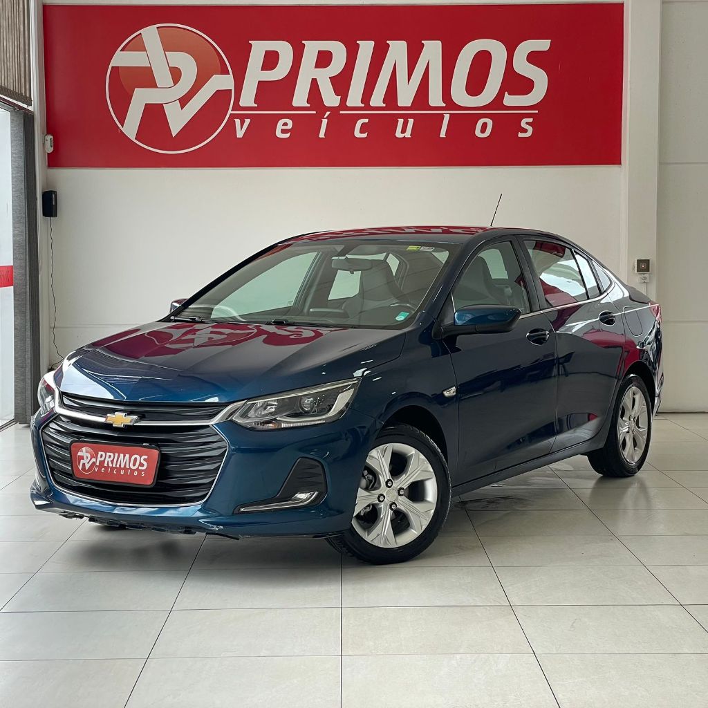 ONIX SED. Plus PREM. 1.0 12V TB Flex Aut