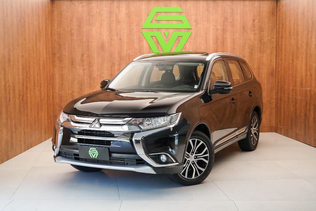 OUTLANDER 2.2 165cv Diesel Aut.