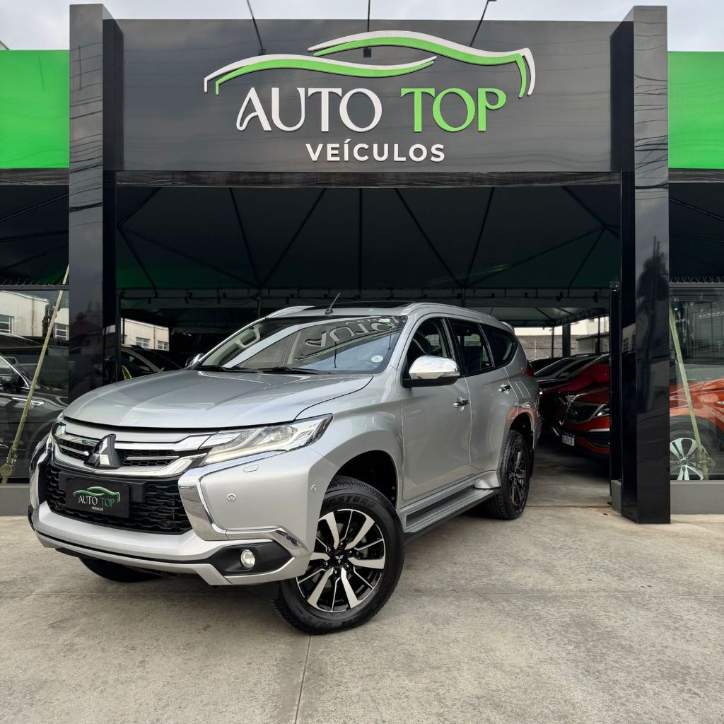 Pajero Sport HPE 2.4 4x4 Diesel Aut.