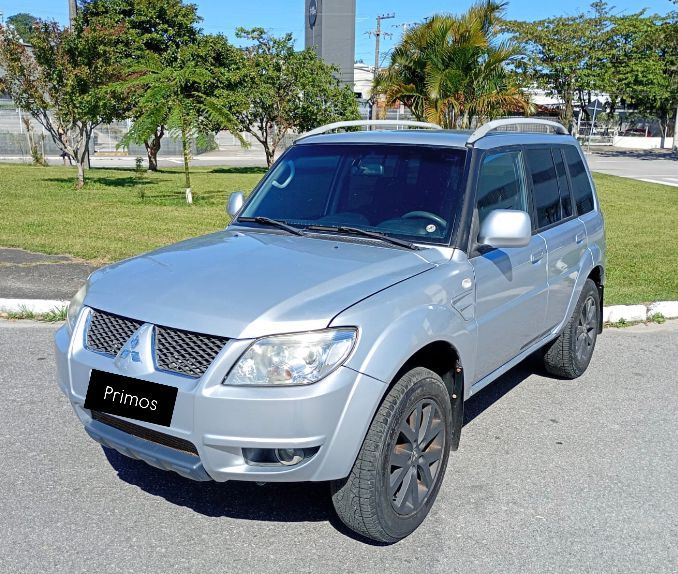 Pajero TR4 2.0/ 2.0 Flex 16V 4x4 Aut.