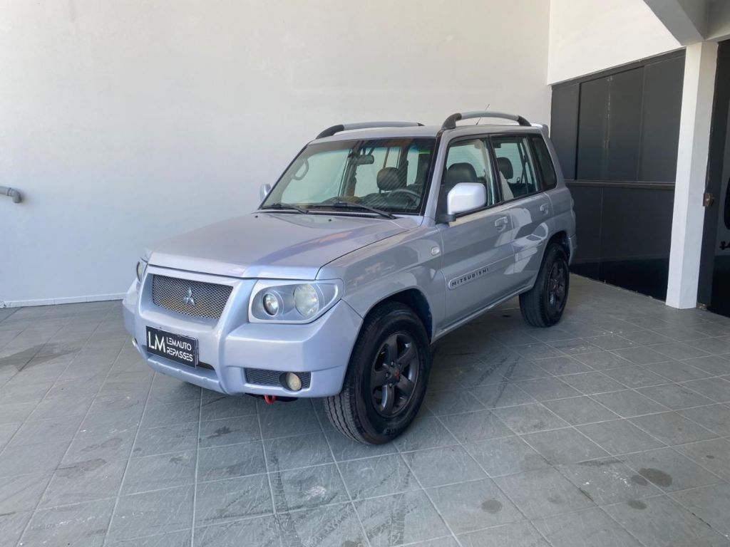 Pajero TR4 2.0/ 2.0 Flex 16V 4x4 Aut.