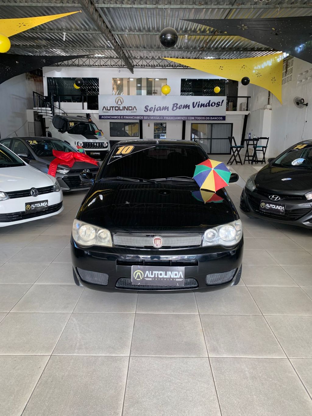 Palio 1.0 ECONOMY Fire Flex 8V 4p