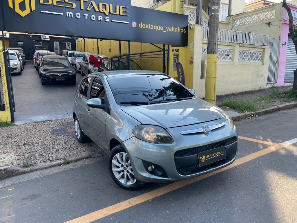 Palio ATTRA./ITALIA 1.4 EVO F.Flex 8V 5p