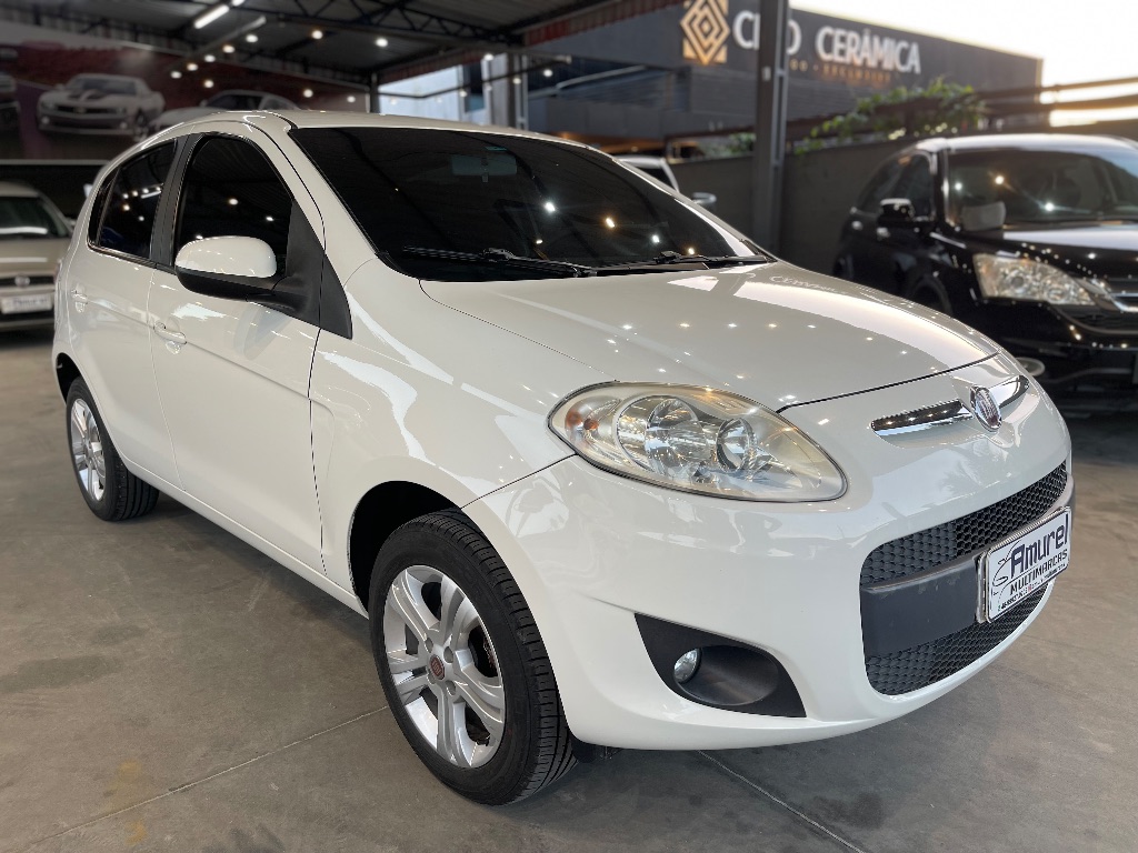 Palio ATTRA./ITALIA 1.4 EVO F.Flex 8V 5p