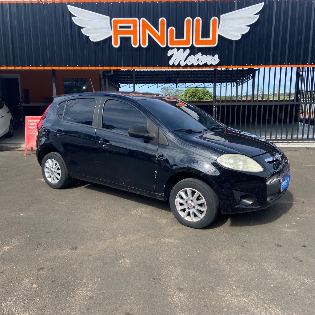 Palio ATTRACTIVE 1.0 EVO Fire Flex 8v 5p