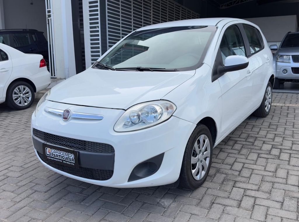 Palio ATTRACTIVE 1.0 EVO Fire Flex 8v 5p