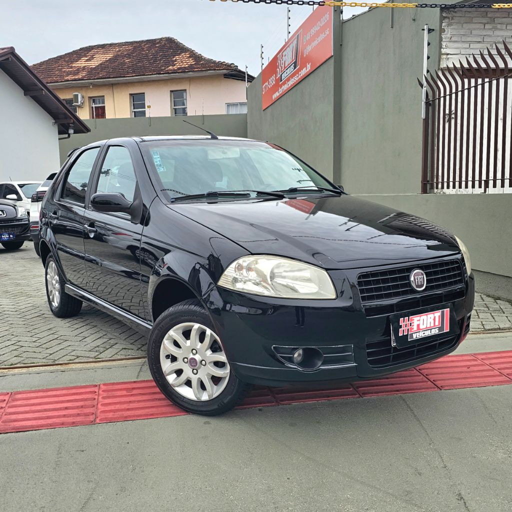 Palio ELX 1.4 Fire/30 Anos F. Flex 8V 4p