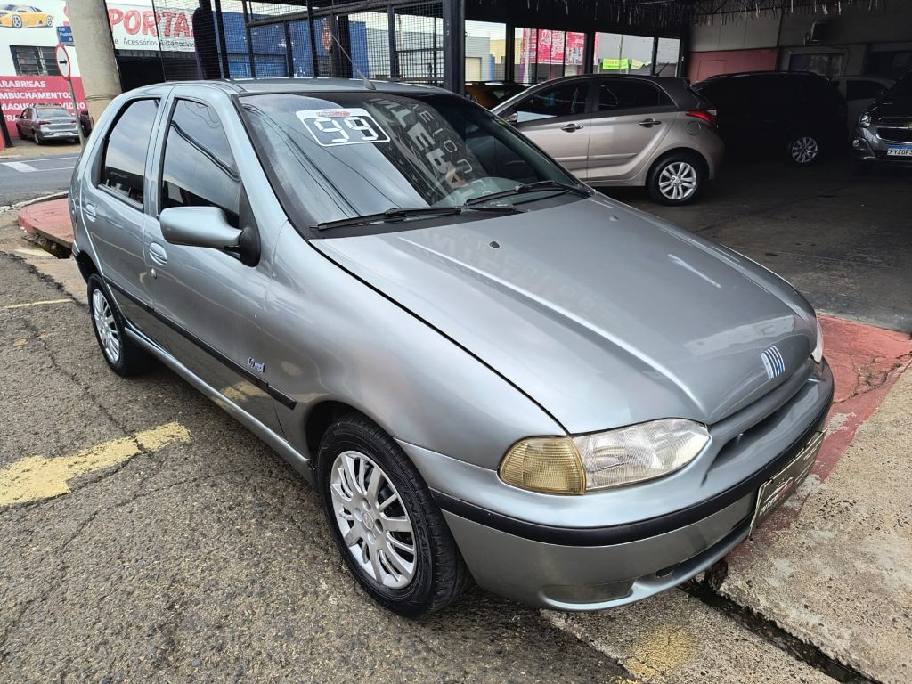 Palio ELX/ 500 1.0 4p