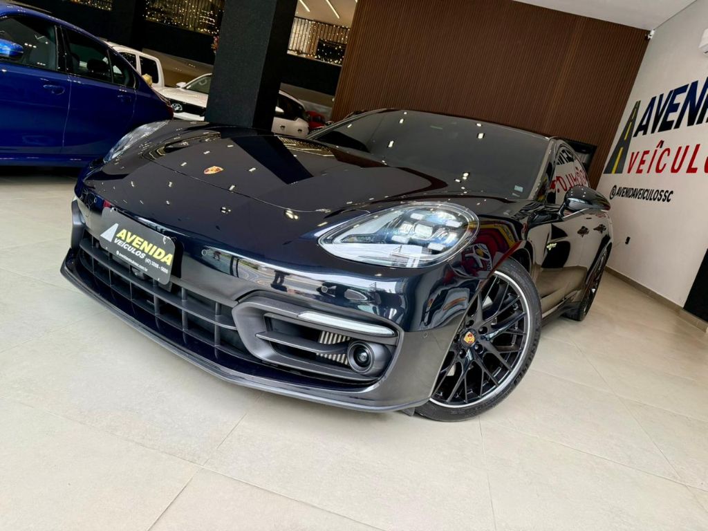 Panamera 4 Plat.Edt 2.9 462cv (Hibrido) 