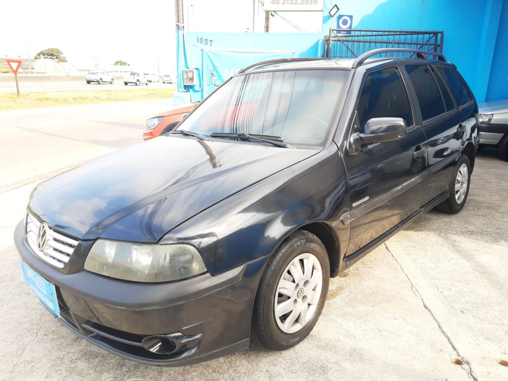 Parati CROSSOVER 1.0 TB 4p