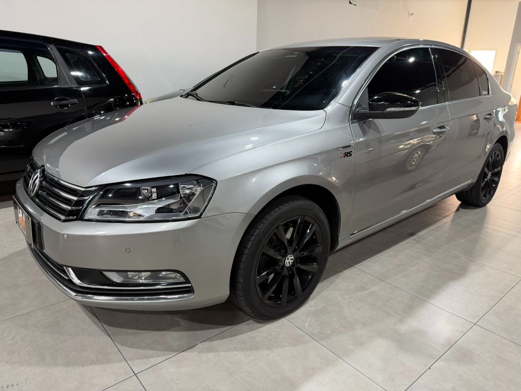 Passat TB 2.0 FSI/TSI 211cv Tiptronic 4p