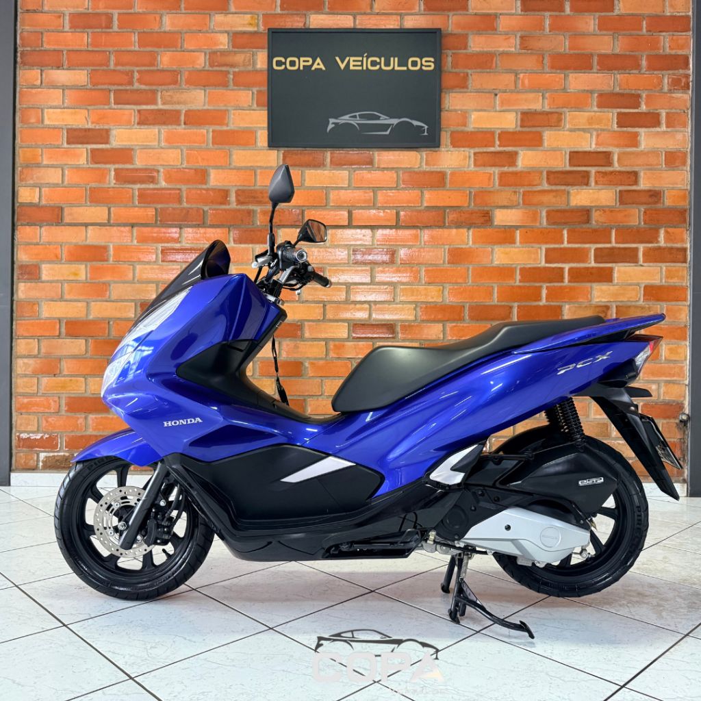 PCX 150/DLX