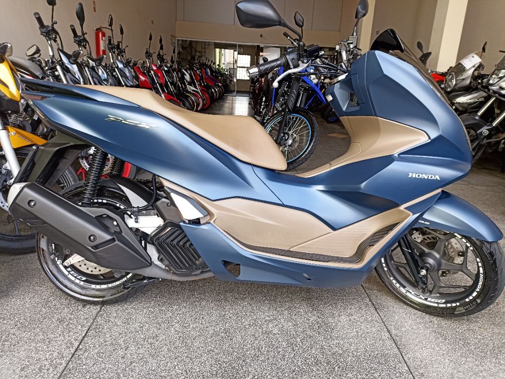 PCX 160 