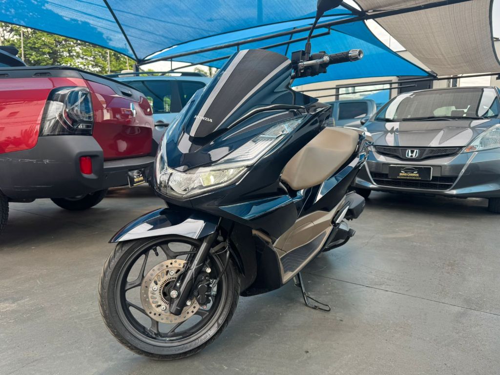 PCX 160 DLX ABS