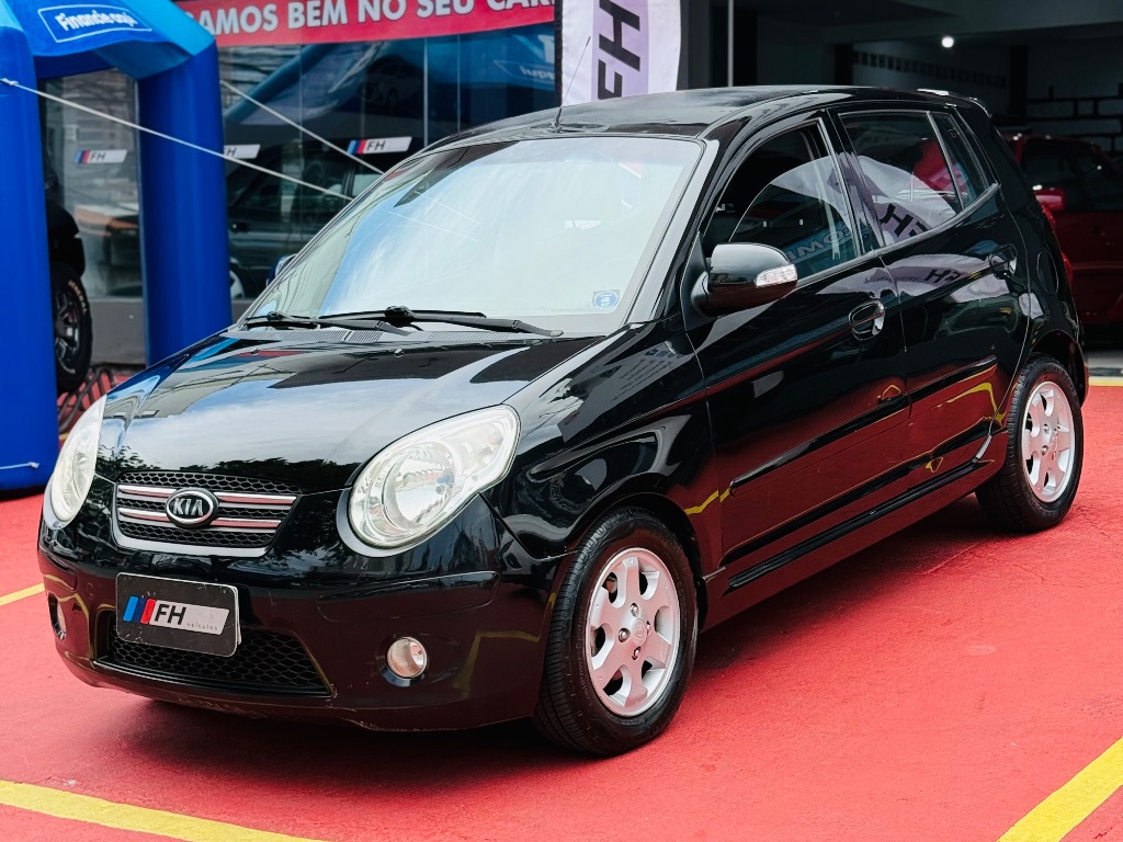 Picanto EX 1.1 Autom. SEM GARANTIA