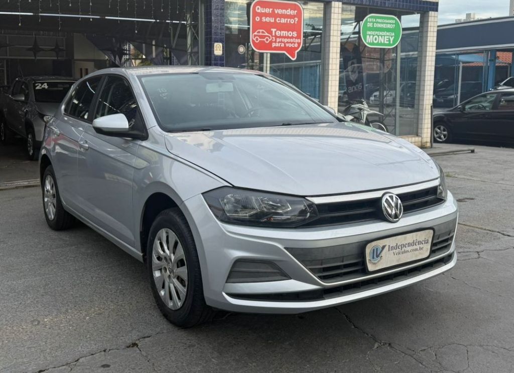 Polo 1.0 Flex 12V 5p