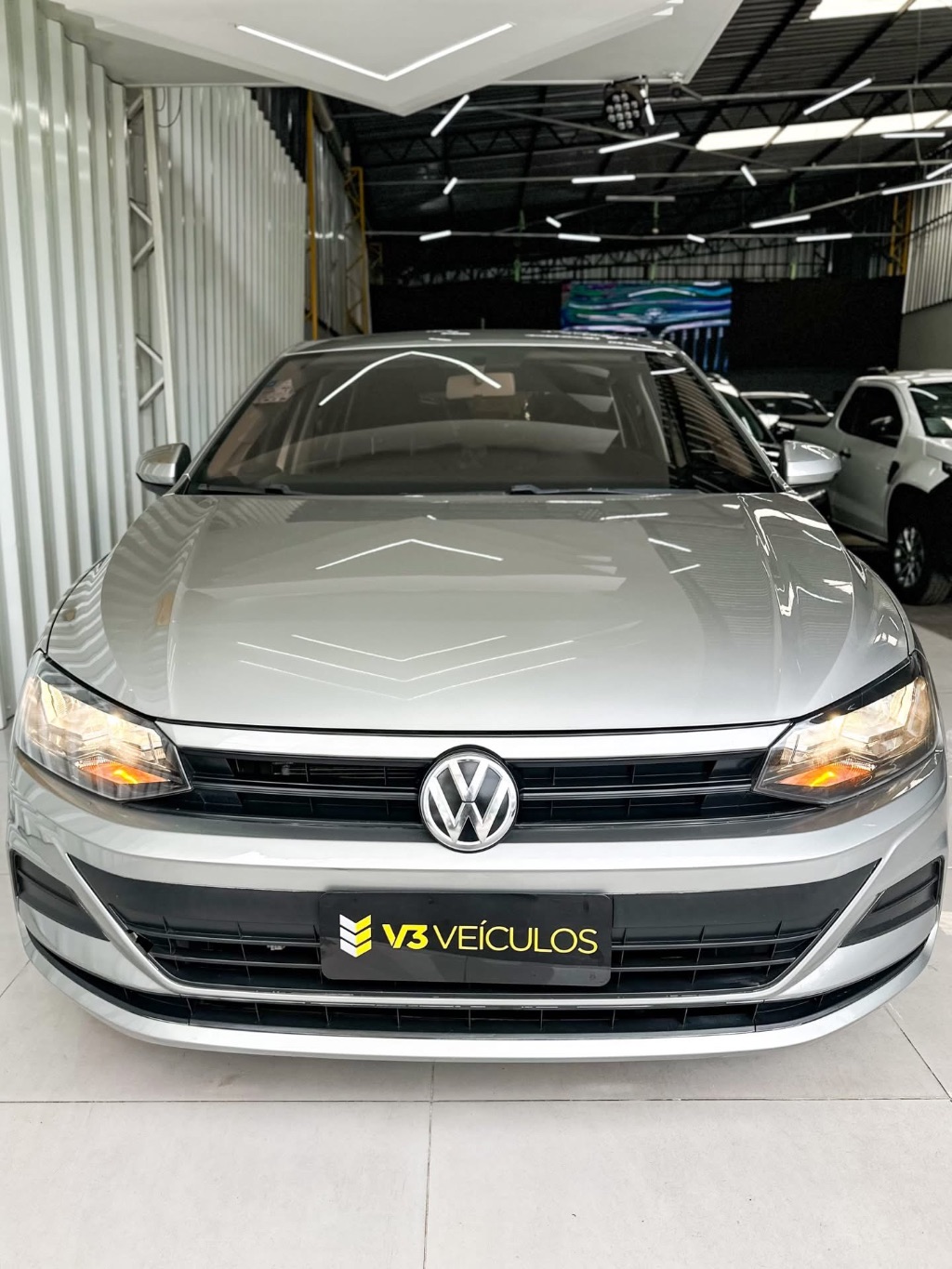 Polo 1.0 Flex 12V 5p