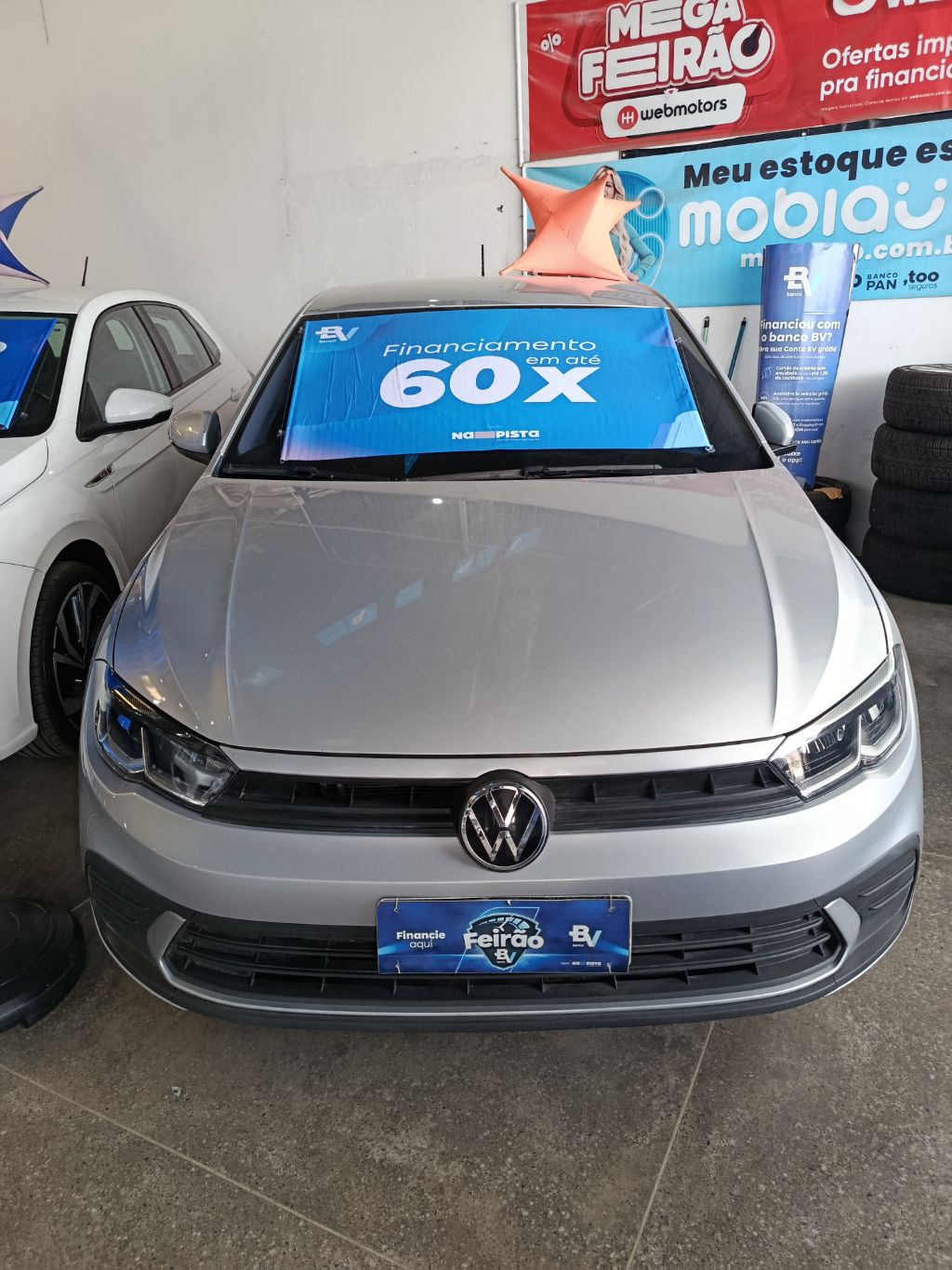 Polo 1.0 MPI Flex 12V 5p