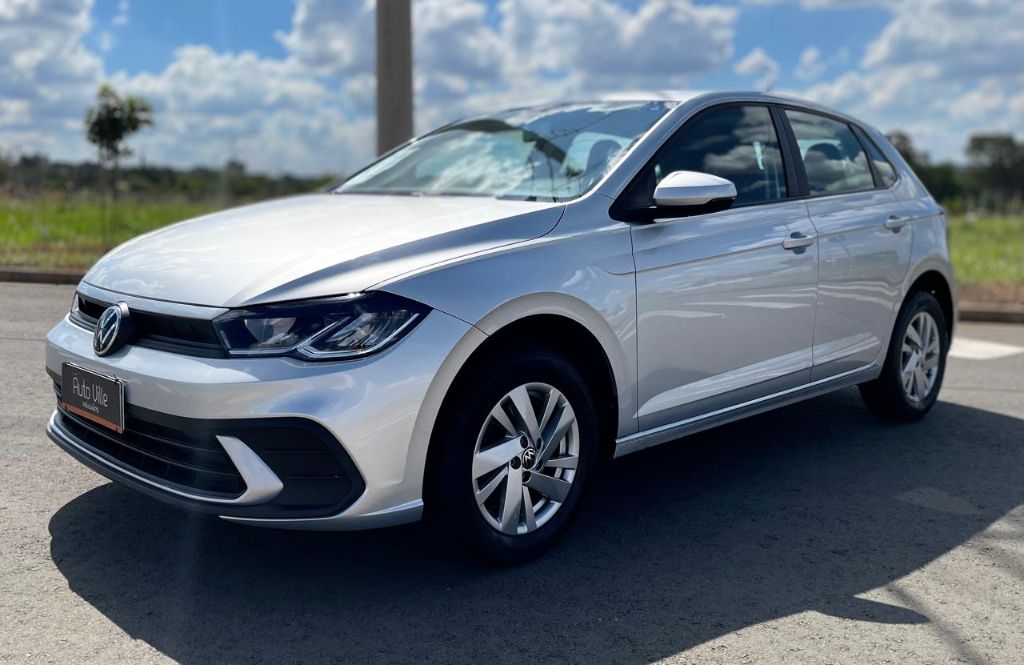 Polo 1.0 TSI Flex 12V 5p