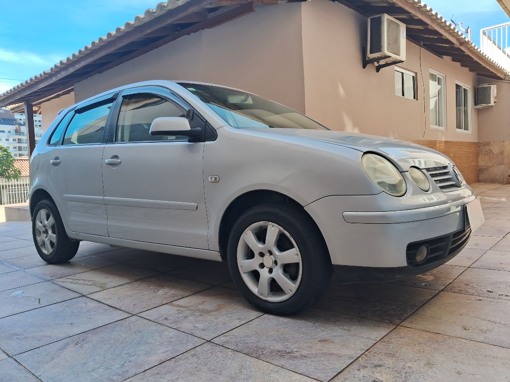Polo 1.6 Mi/ S.Ouro 1.6Mi 101cv 8V 5p
