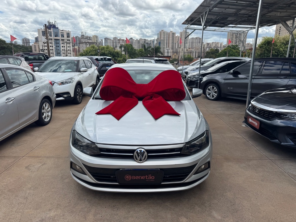 Polo Comfort. 200 TSI 1.0 Flex 12V Aut.