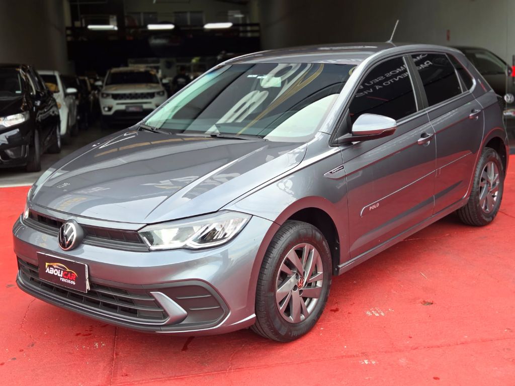 Polo Comfortline TSI 1.0 Flex 12V Aut.