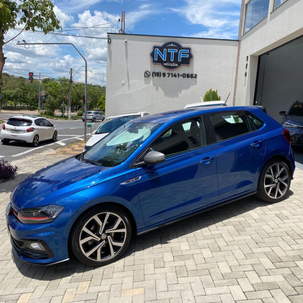 Polo GTS 1.4 TSI 16V Flex
