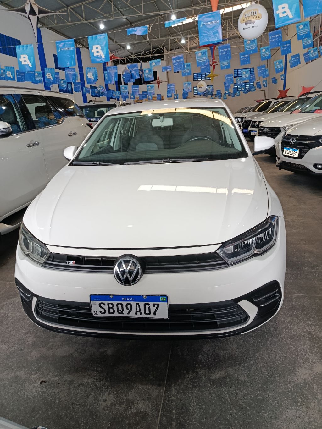Polo Highline 200 TSI 1.0 Flex 12V Aut.