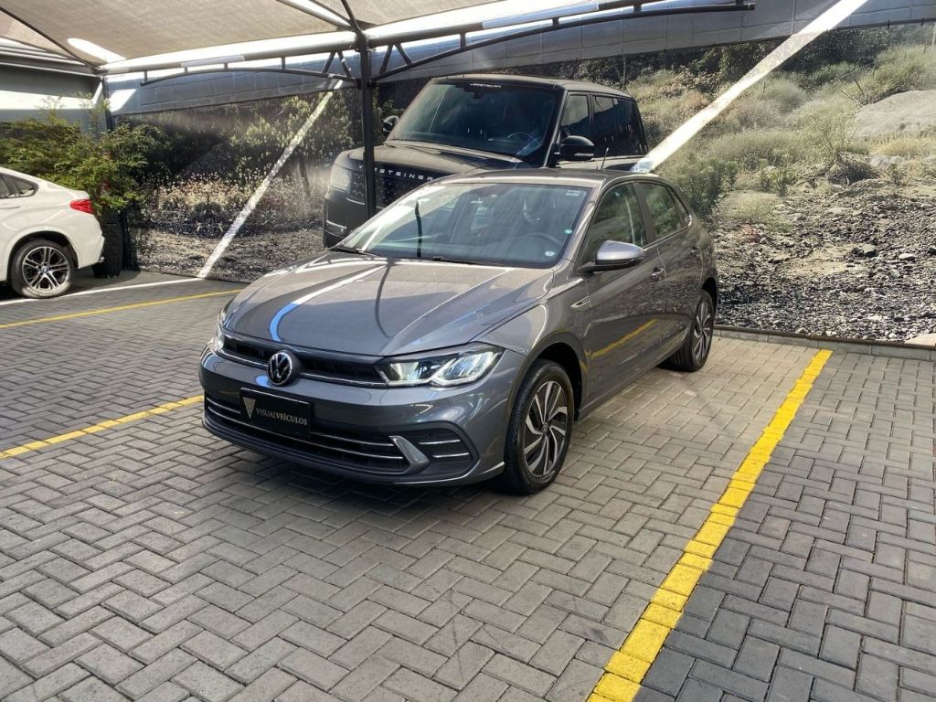 Polo Highline TSI 1.0 Flex 12V Aut.