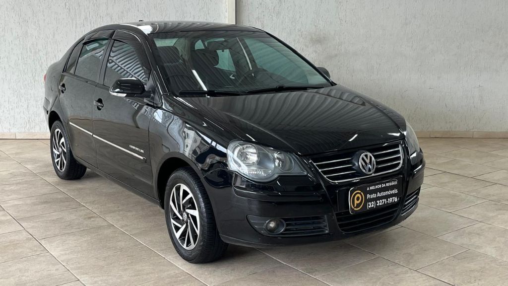 Polo Sed.COMFORT. I MOTION 1.6 T.Flex 4p