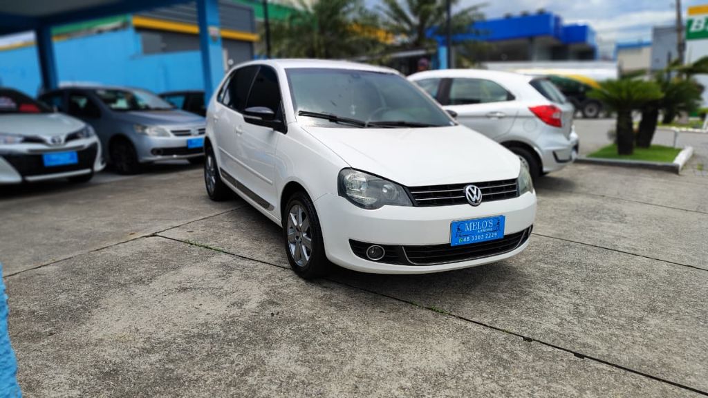 Polo SPORTLINE 1.6 Mi Total Flex 8V 5p