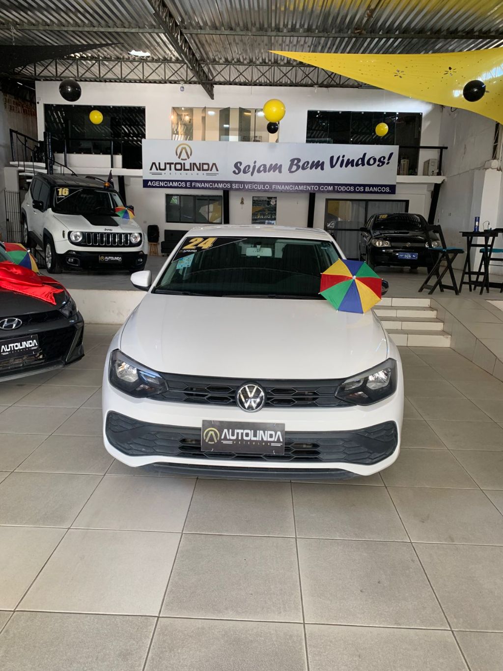 Polo Track 1.0 Flex 12V 5p