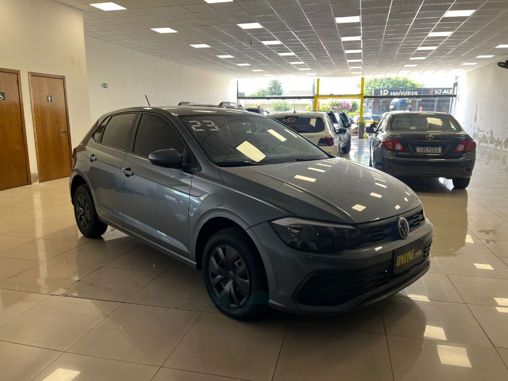 Polo Track 1.0 Flex 12V 5p