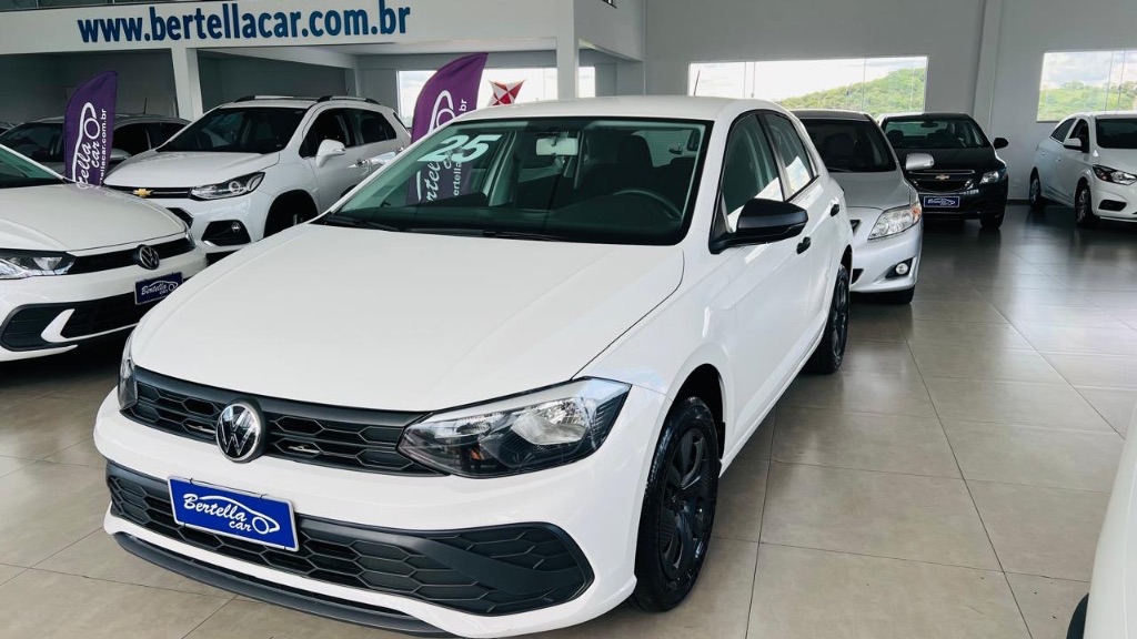 Polo Track 1.0 Flex 12V 5p