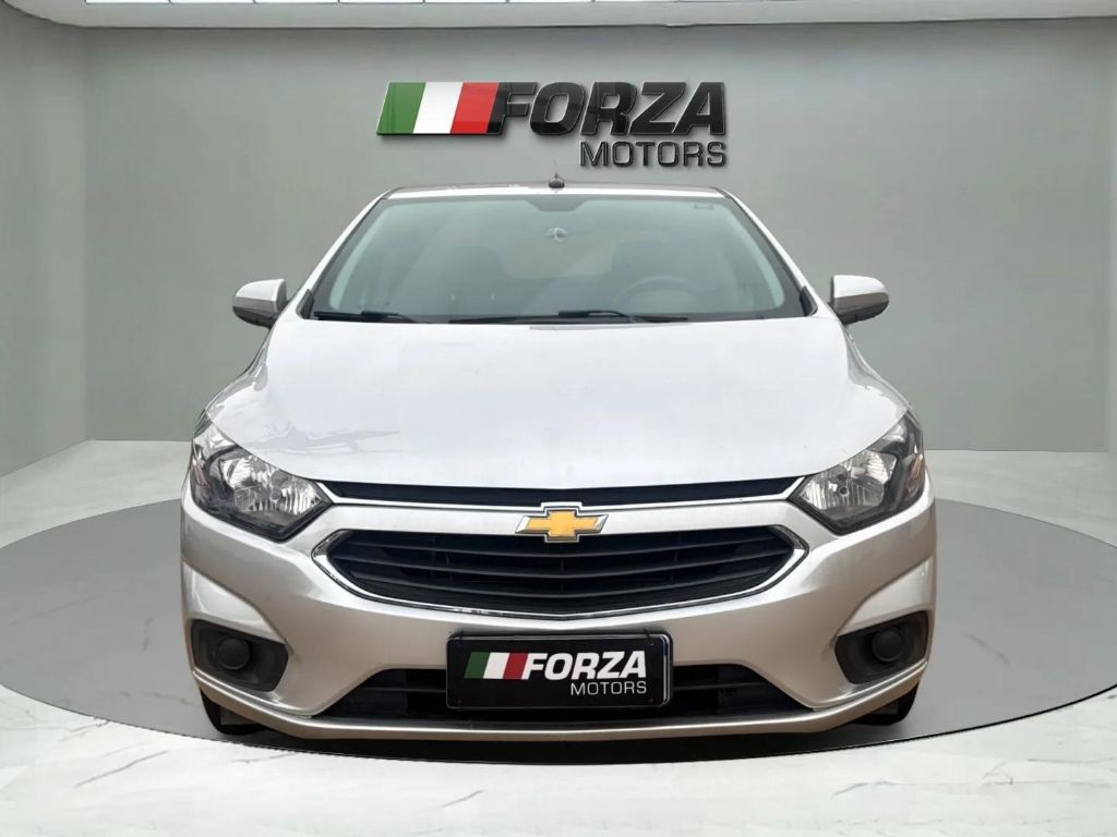 PRISMA 1.4 MPFI LT 8V FLEX 4P MANUAL