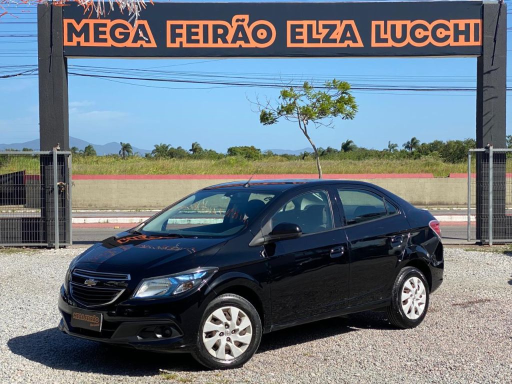 PRISMA Sed. LT 1.4 8V FlexPower 4p