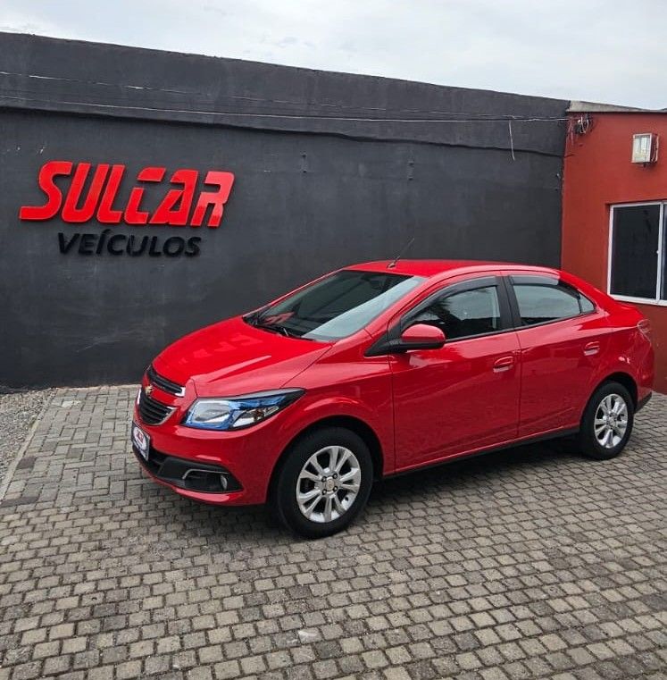 PRISMA Sed. LTZ 1.4 8V FlexPower 4p