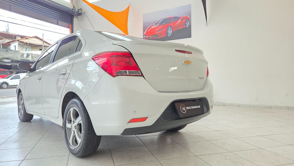 PRISMA Sed. LTZ 1.4 8V FlexPower 4p Aut.