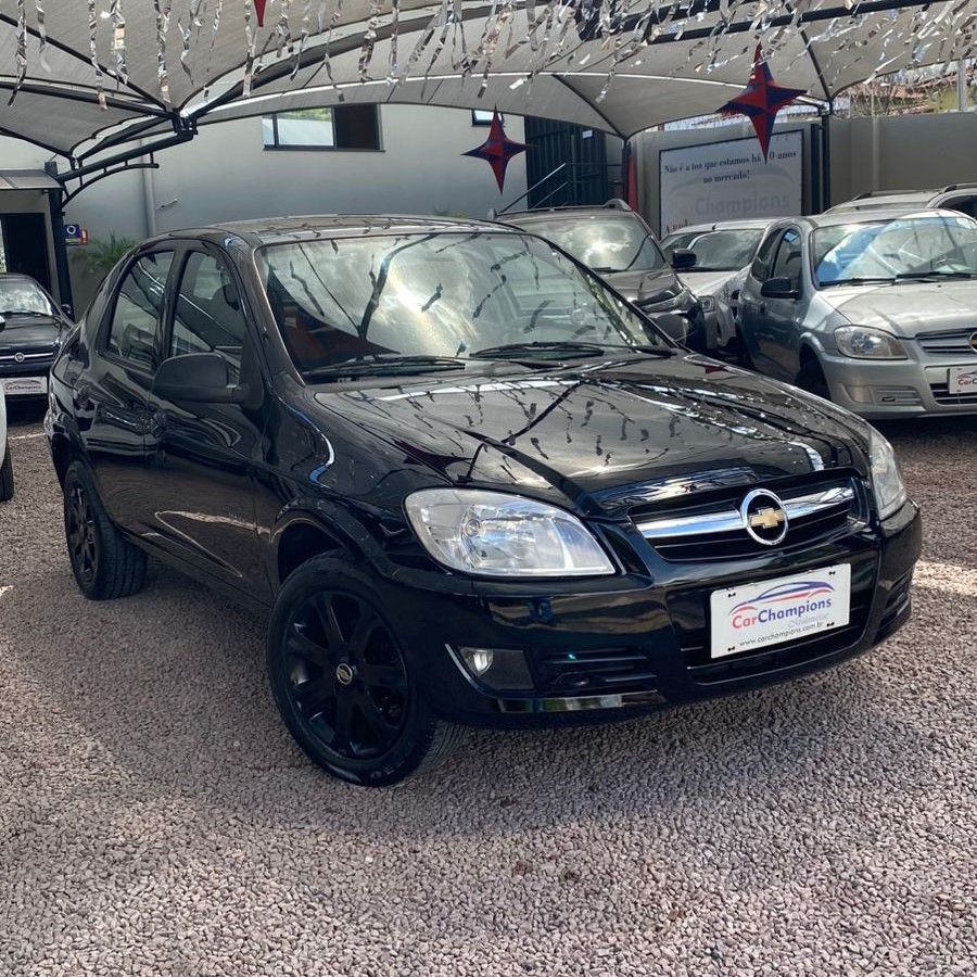 PRISMA Sed. Maxx 1.0 8V FlexPower 4p