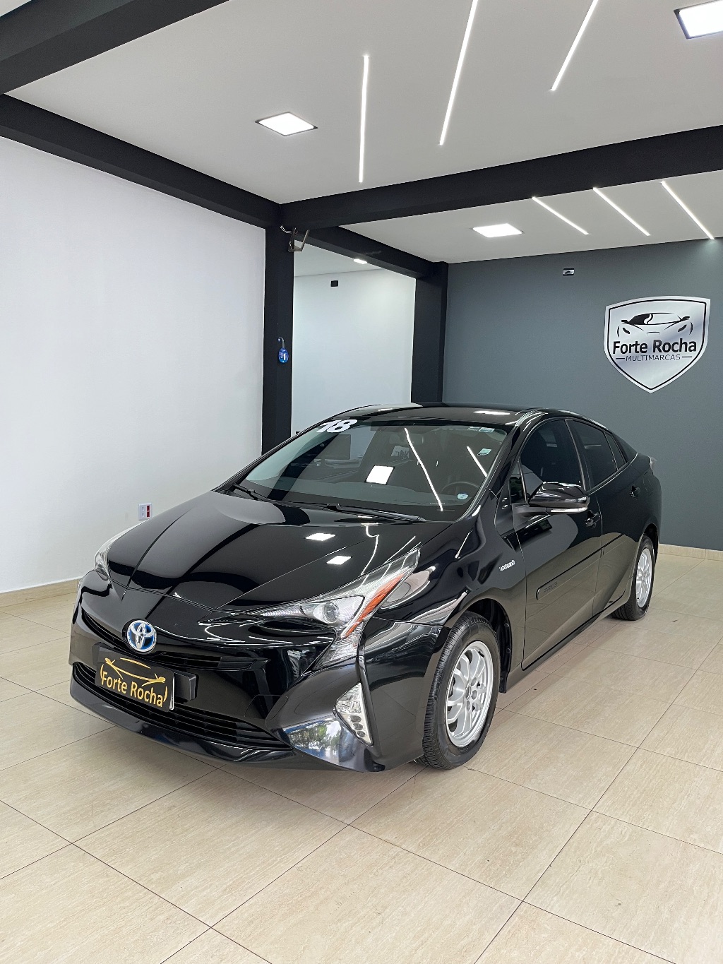 PRIUS 1.8 16V 5p Aut. (Hibrido)