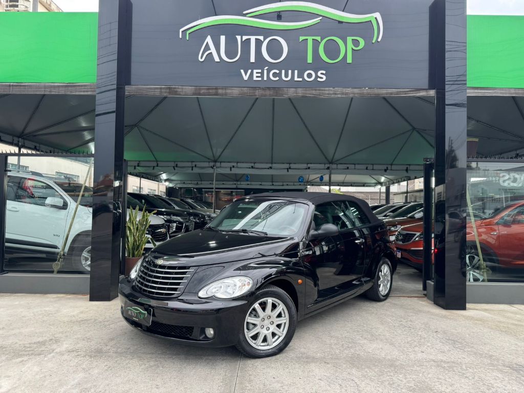 PT Cruiser Cabrio 2.4 16V 143cv 2p