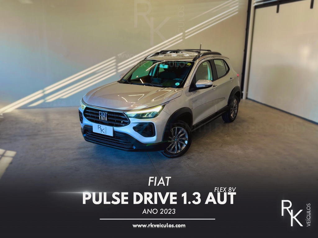 PULSE DRIVE 1.3 8V Flex Aut.