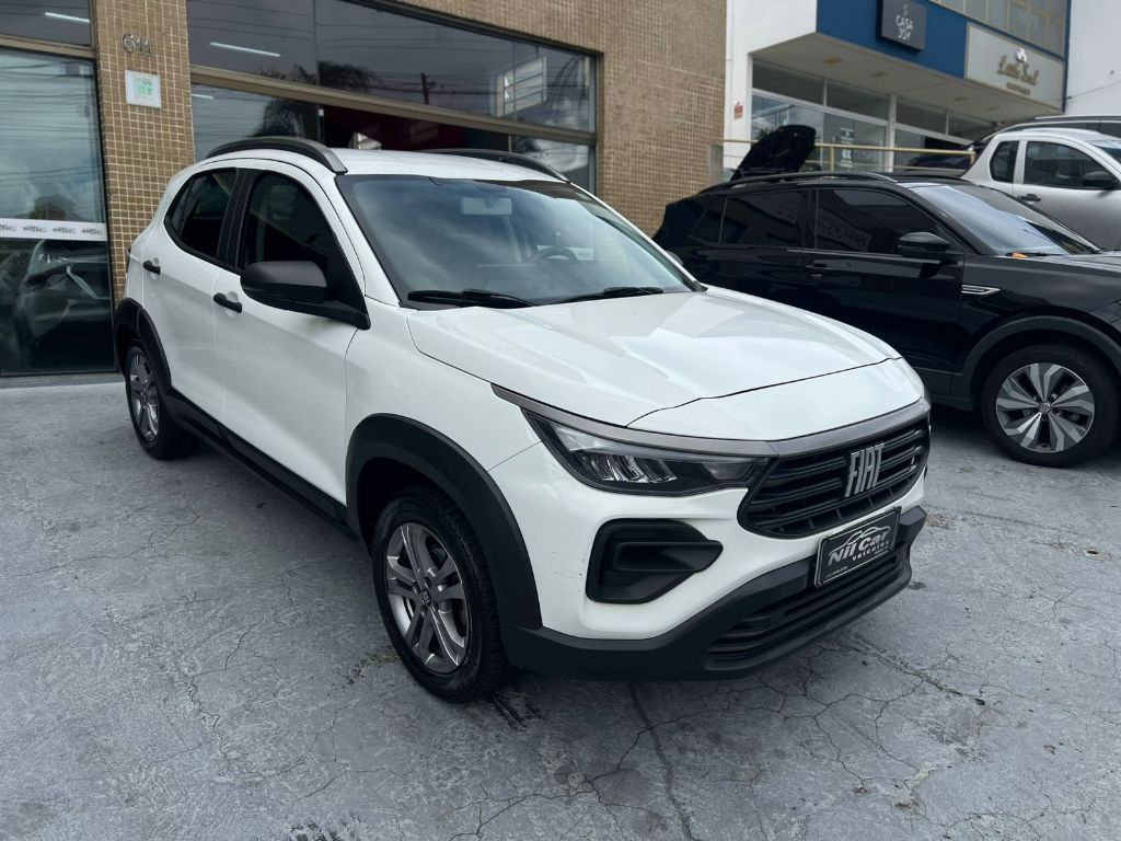 PULSE DRIVE 1.3 8V Flex Mec. 