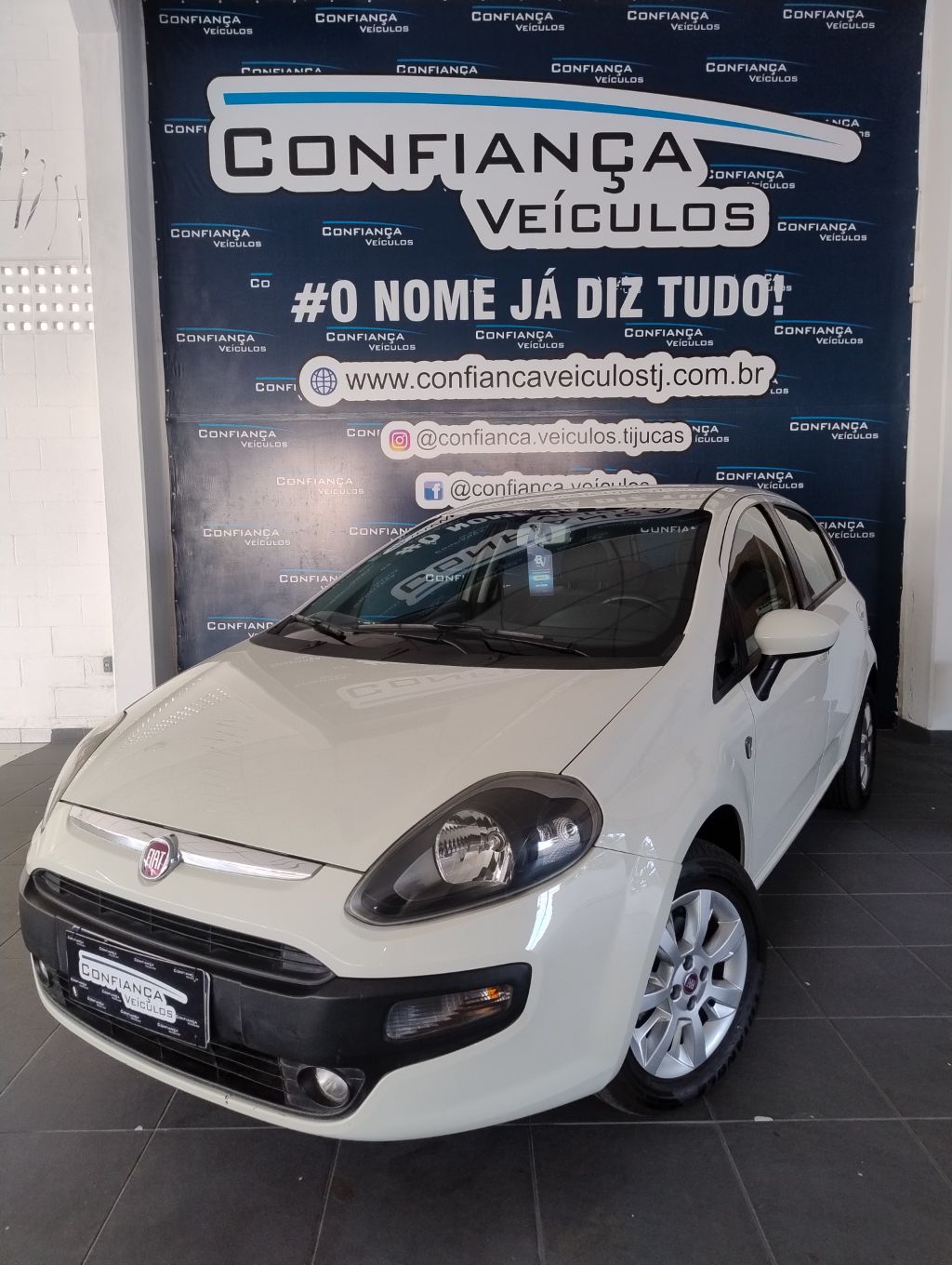 Punto ATTRACTIVE ITALIA 1.4 F.Flex 8V 5p