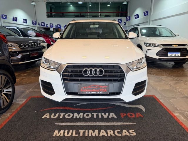 Q3 1.4 TFSI/TFSI Flex S-tronic 5p