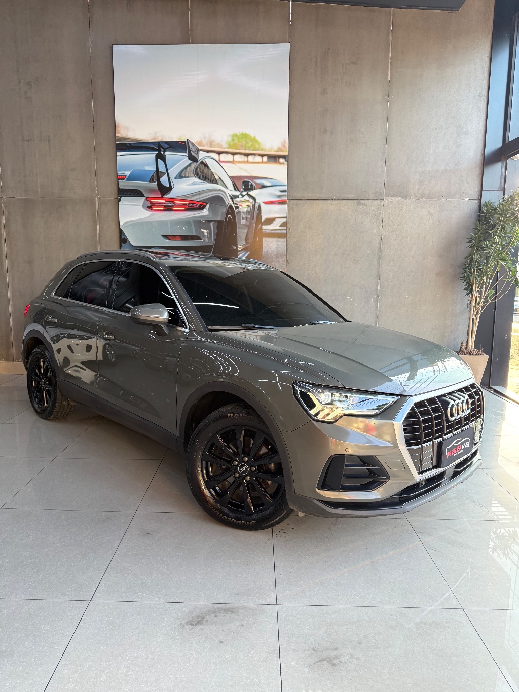 Q3 P. Plus 1.4 TFSI Flex/P.Plus S-tronic