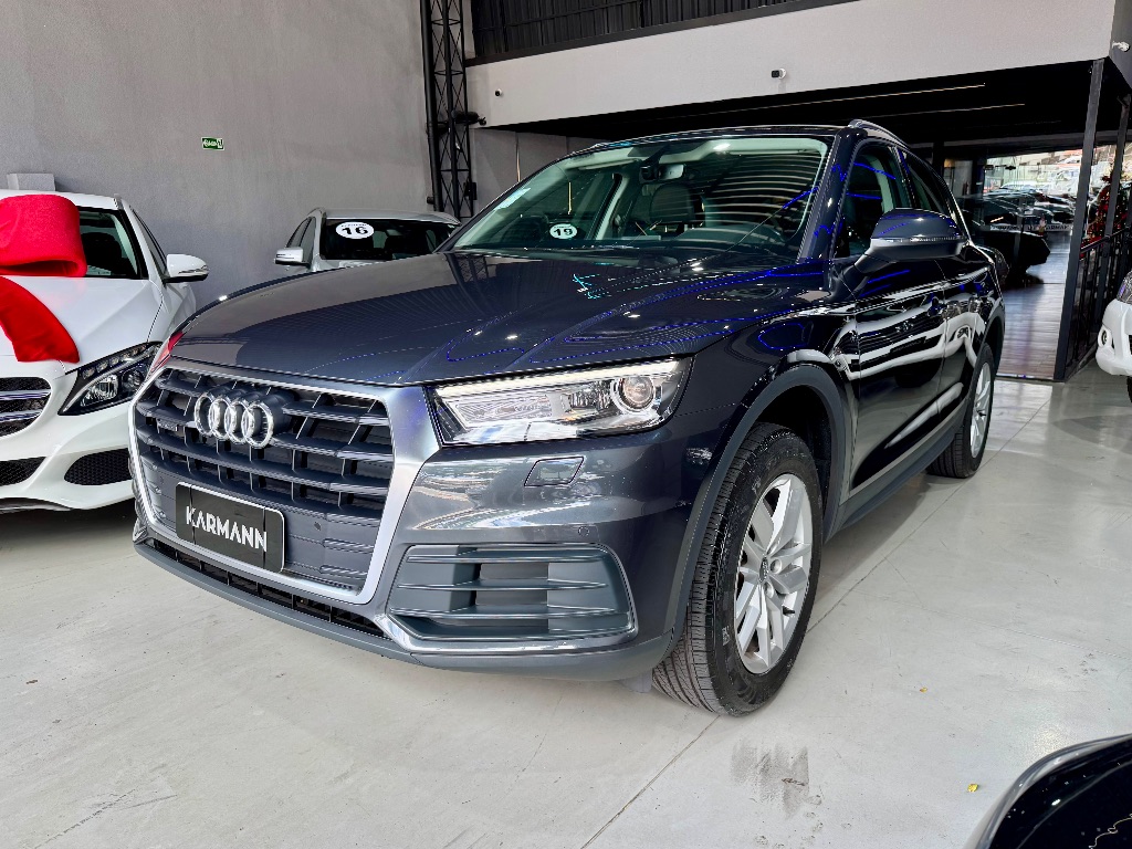 Q5 Prestige 2.0 TFSI Quattro S tronic
